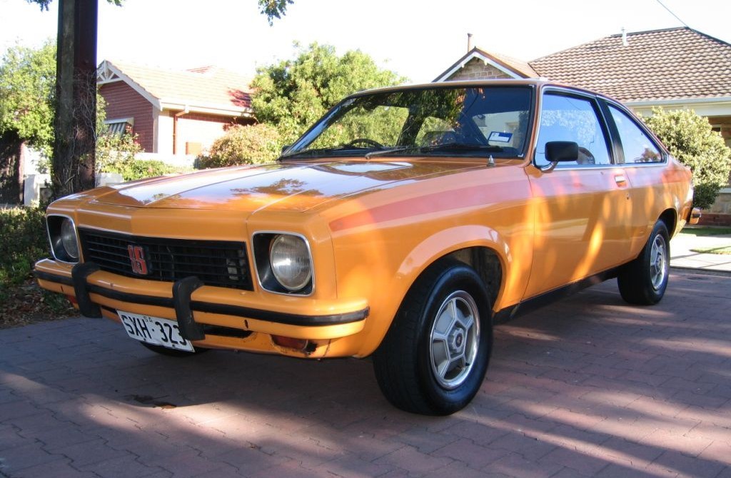1976 Holden LX Torana SS