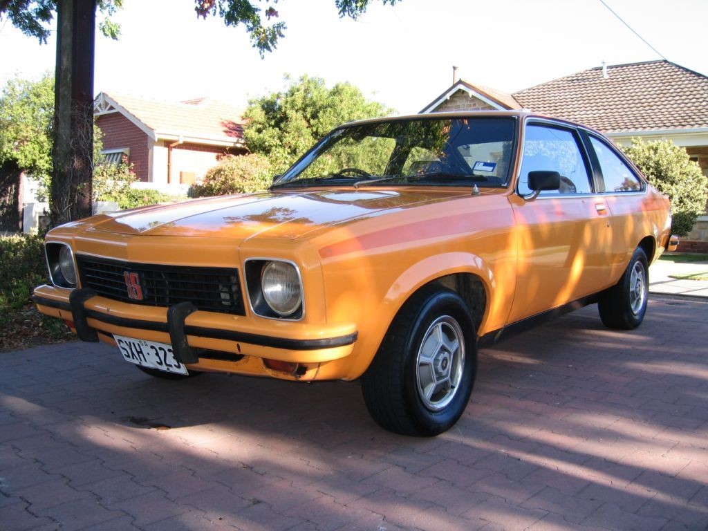 1976 Holden LX Torana SS