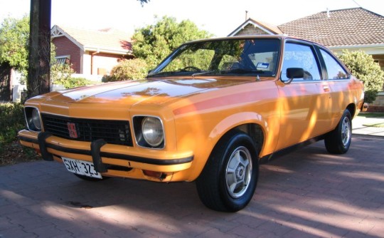 1976 Holden LX Torana SS