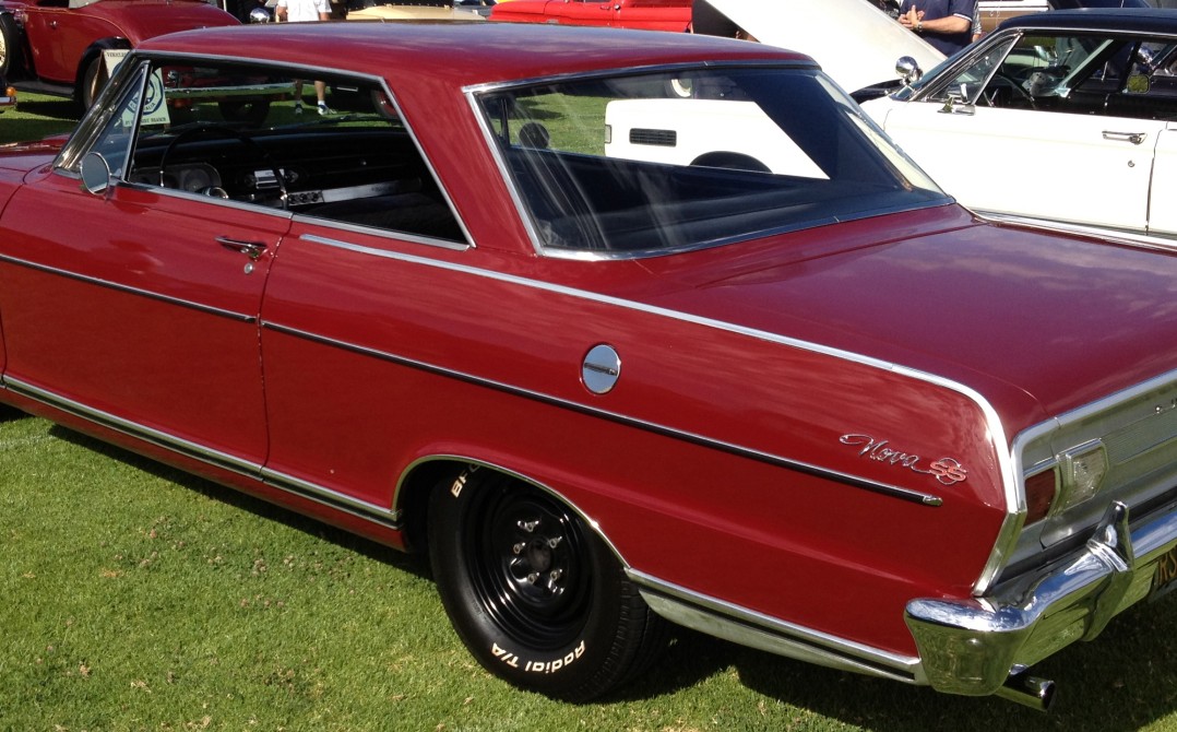 1965 Chevrolet Nova SS