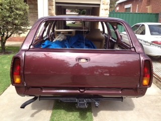 1979 Holden HZ Kingswood SL