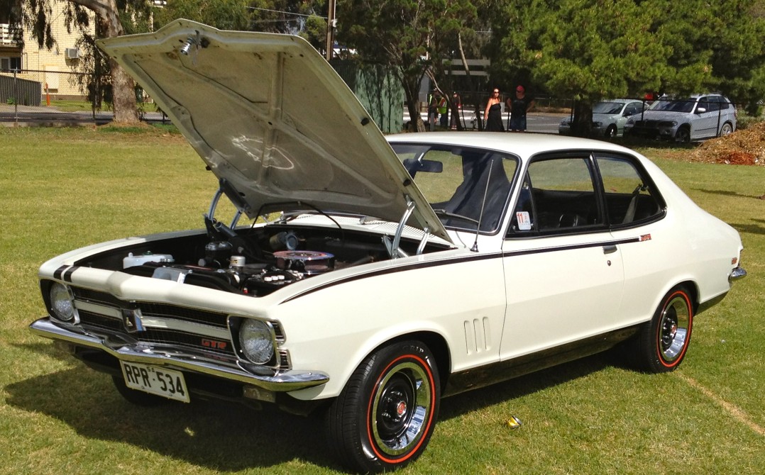 1970 Holden LC Torana GTR