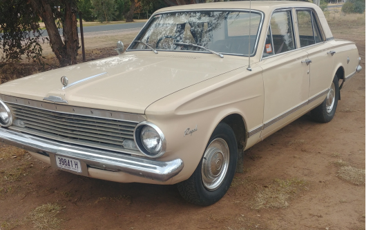 1964 Chrysler VALIANT