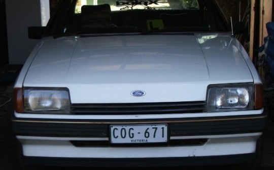 1983 Ford Falcon GL