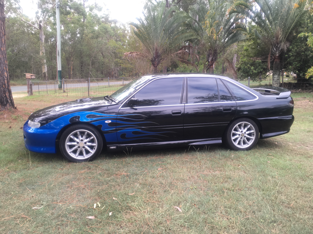 1995 Holden Special Vehicles Senator