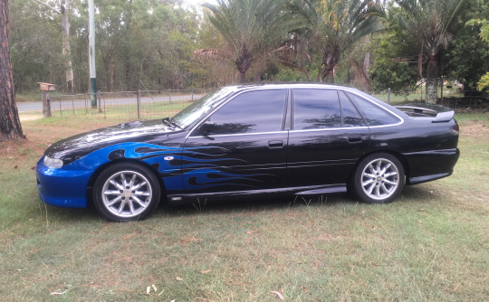 1995 Holden Special Vehicles Senator