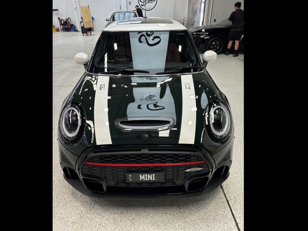 2023 Mini John Cooper Works