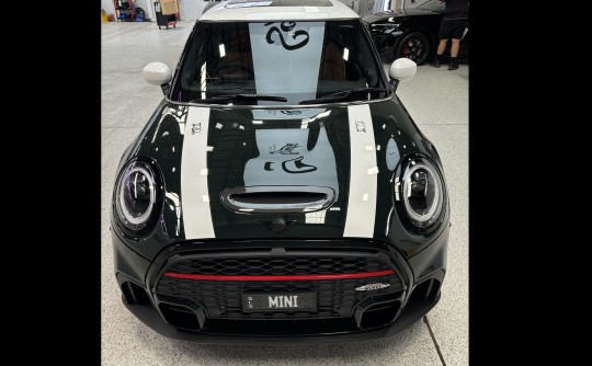 2023 Mini John Cooper Works