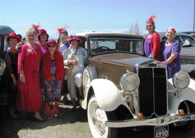 1932 Lanchester 15/18