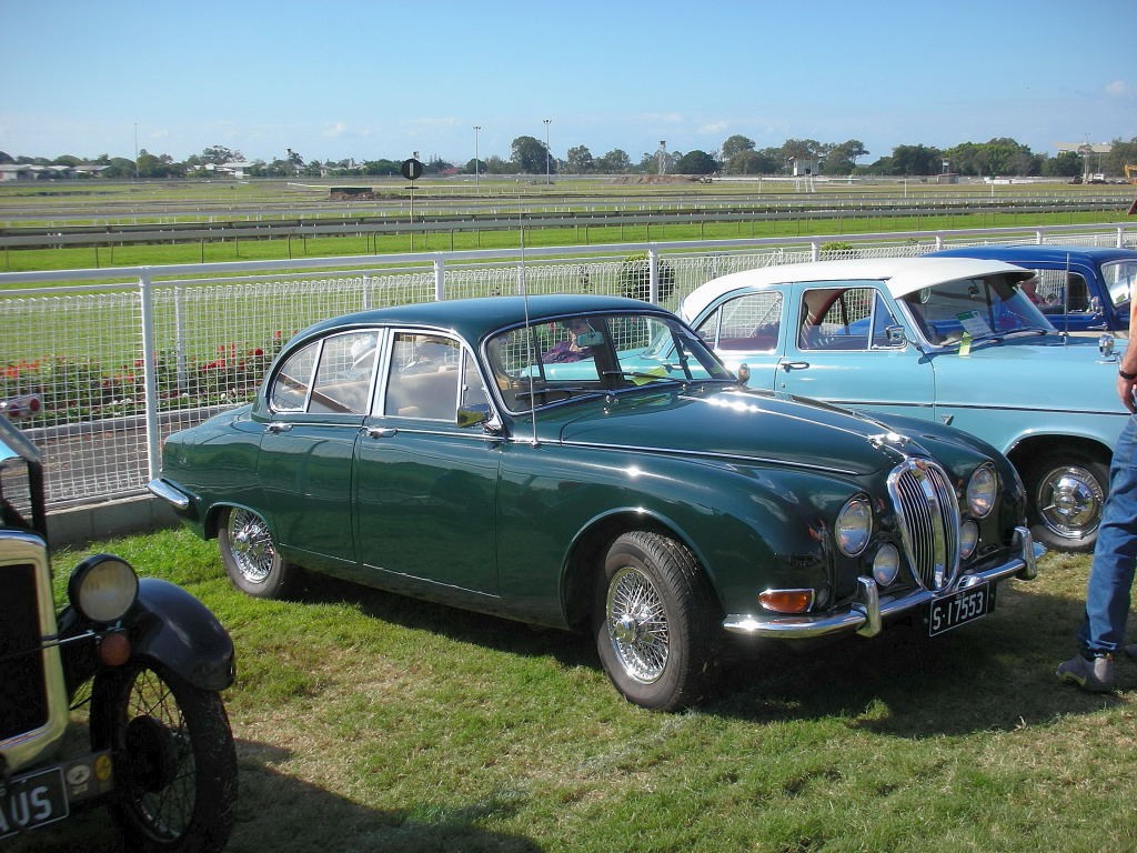 1964 Jaguar 3.8l S Type