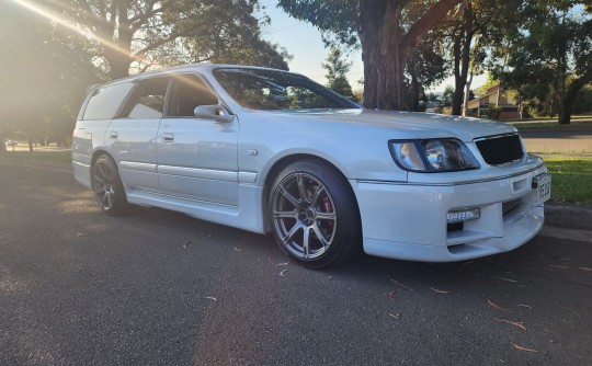 1998 Nissan Stagea Autech Version 260RS