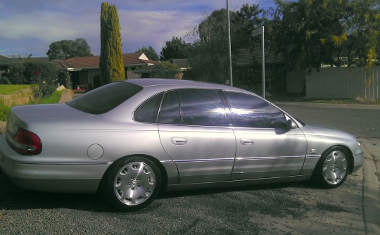 2000 Holden STATESMAN V8