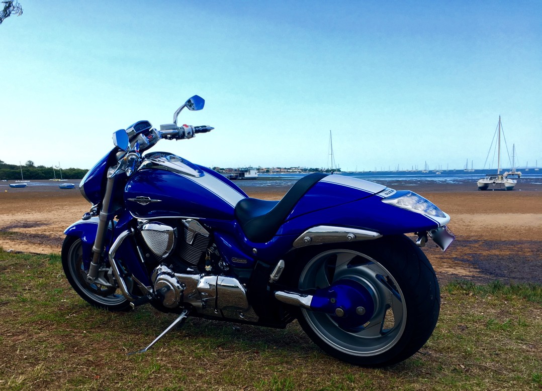 2008 Suzuki 1783cc VLR 1800 BOULEVARD (C109R)