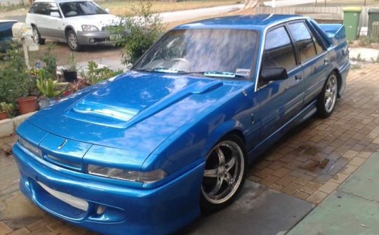 1996 Holden CALAIS