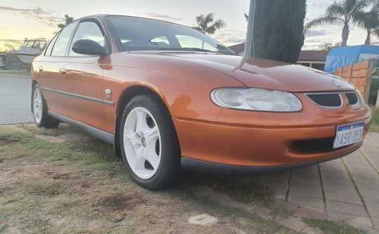 1999 Holden Vt