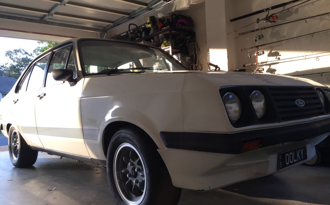 1980 Ford Escort rs2000