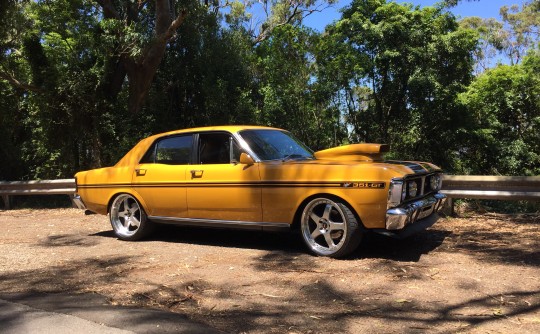 1971 Ford FALCON