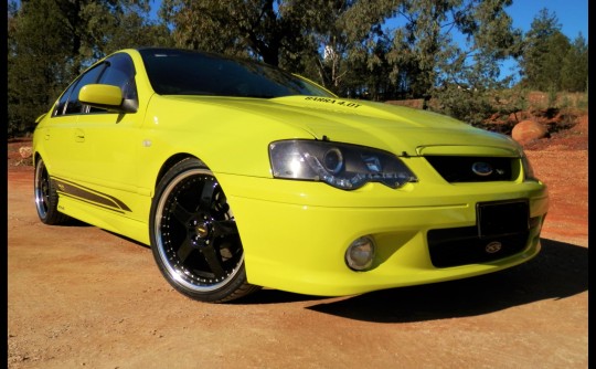 2004 Ford FALCON