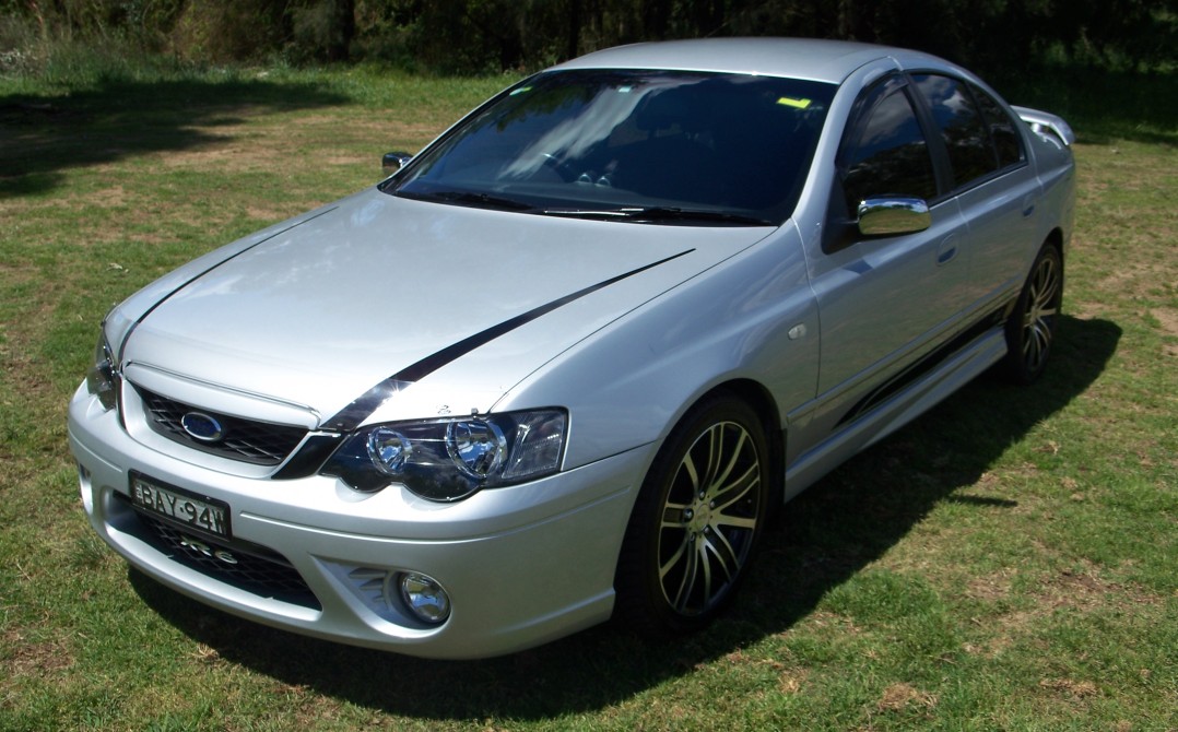 2007 Ford FALCON