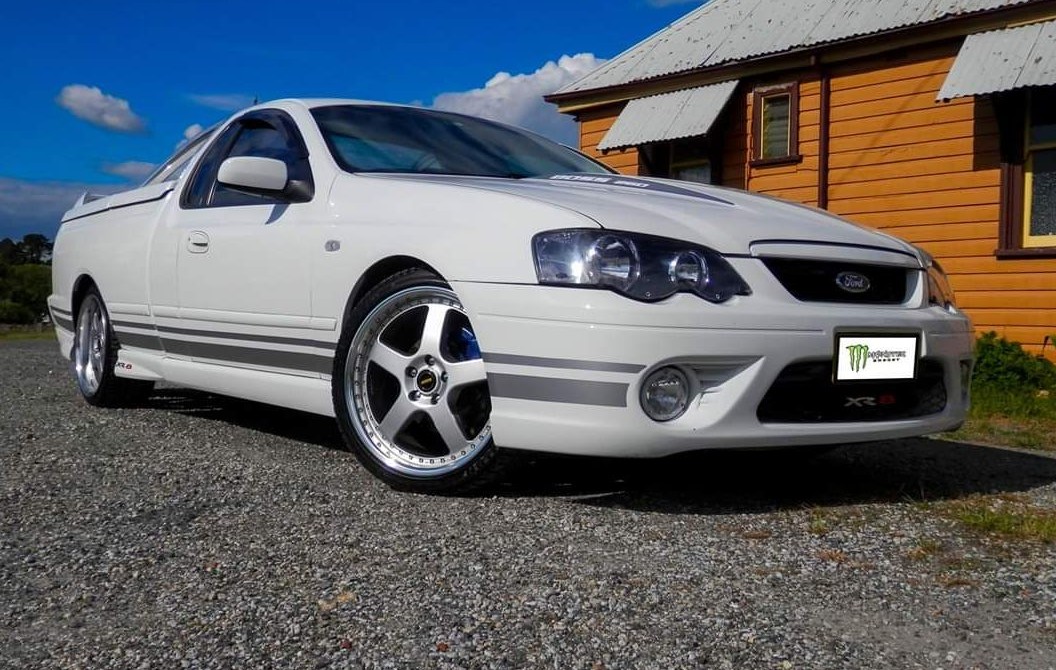 2003 Ford FALCON XR8
