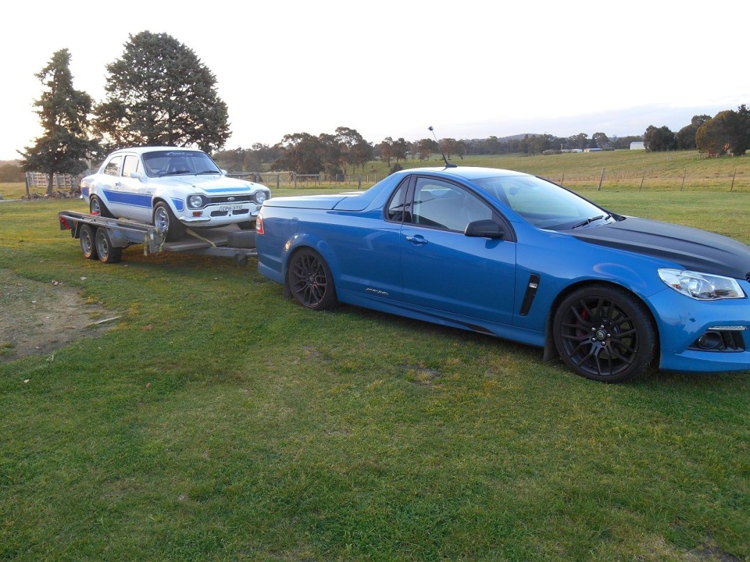 2013 Holden Special Vehicles MALOO R8