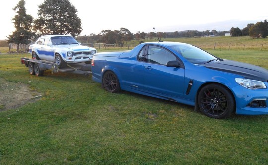 2013 Holden Special Vehicles MALOO R8