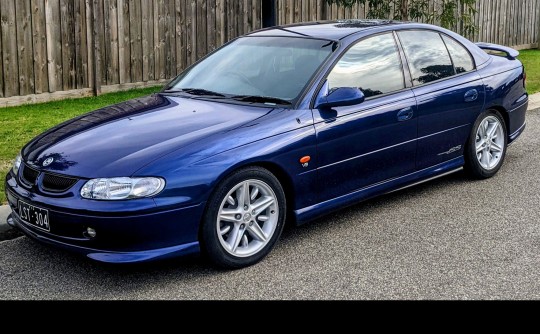 1999 Holden Commodore VT SS