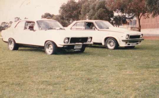 1972 Holden LJ GTR XU-1