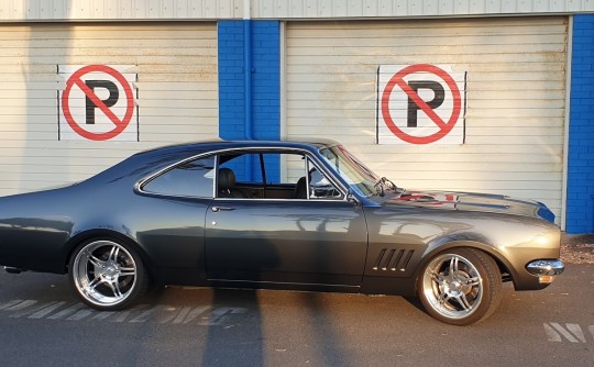 1970 Holden HT Monaro