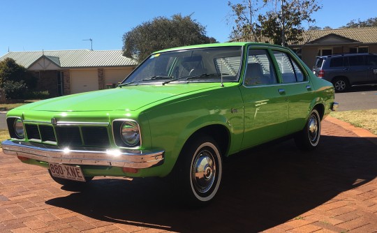 1977 Holden Torana Sunbird