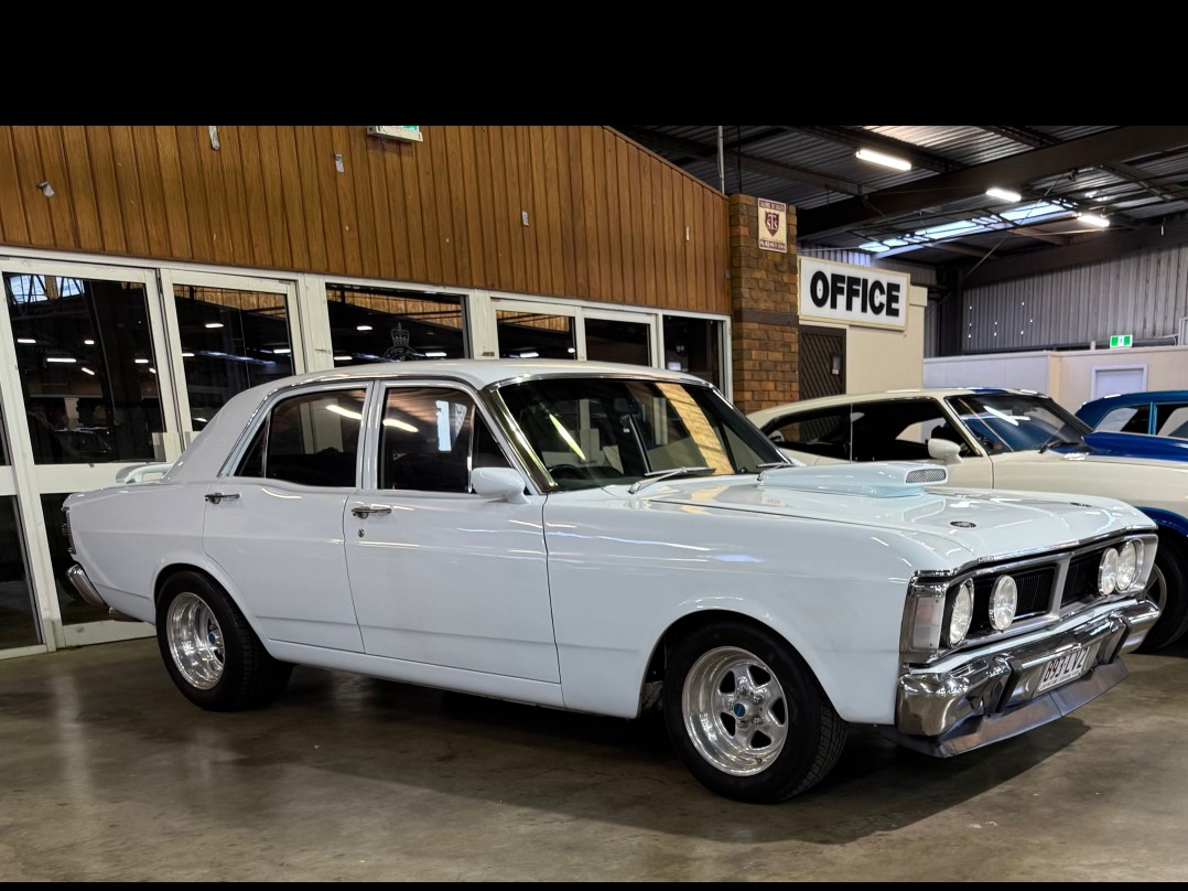 1971 Ford XY