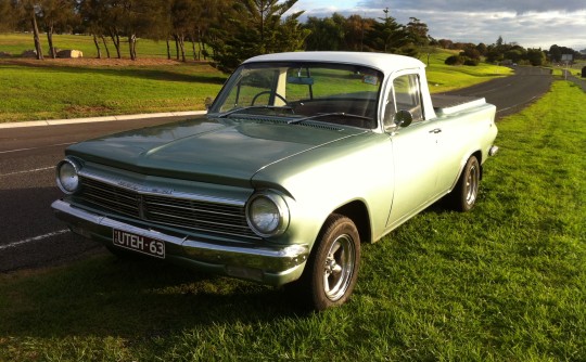 1963 Holden EH