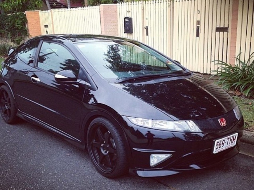 2007 Honda Civic Type R