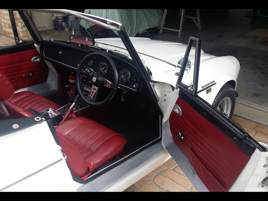 1967 Datsun 2000 SPORTS