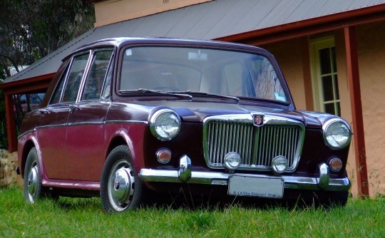 1965 MG 1100