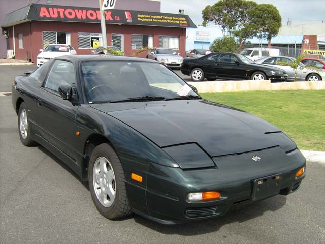 1993 Nissan 180sx