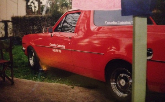 1969 Holden HG