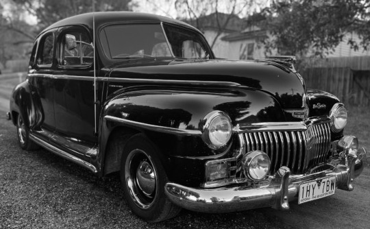 1946 De Soto Super deluxe