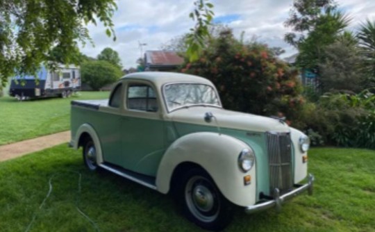 1946 Ford Prefect utility