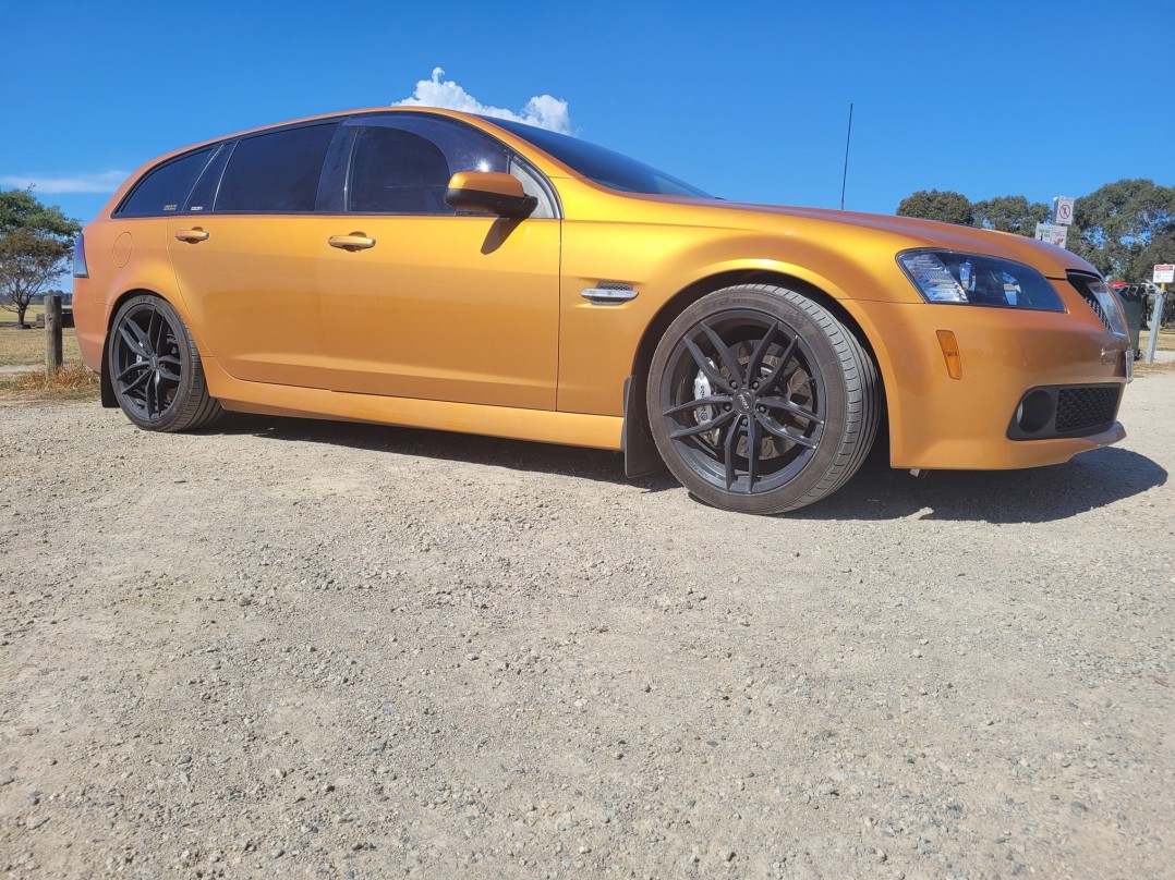 2013 Holden G8