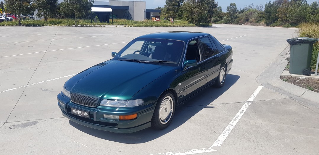 1995 Holden Special Vehicles STATESMAN 185i