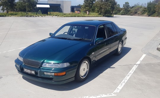 1995 Holden Special Vehicles STATESMAN 185i