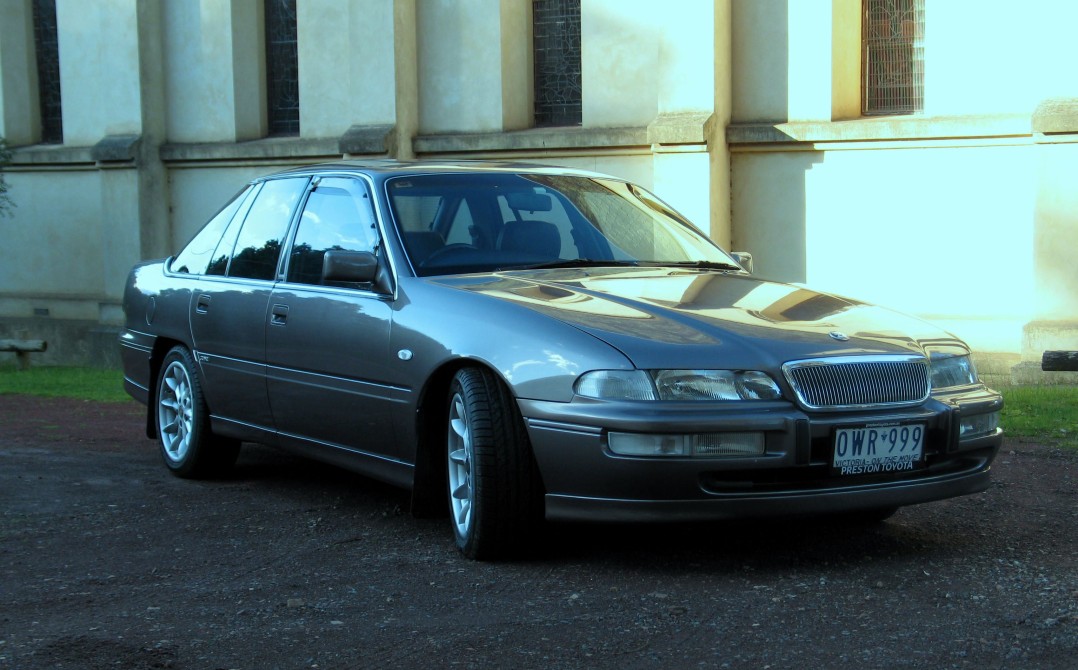 1997 Holden Special Vehicles GRANGE 185i