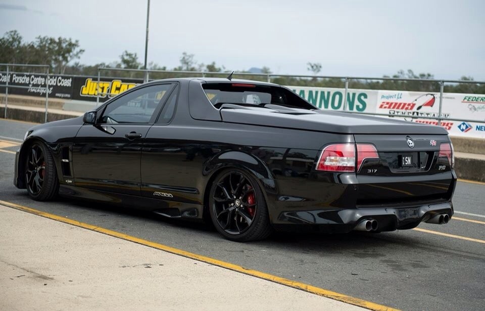 2010 Holden Special Vehicles MALOO R8