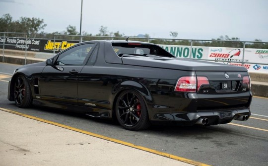 2010 Holden Special Vehicles MALOO R8