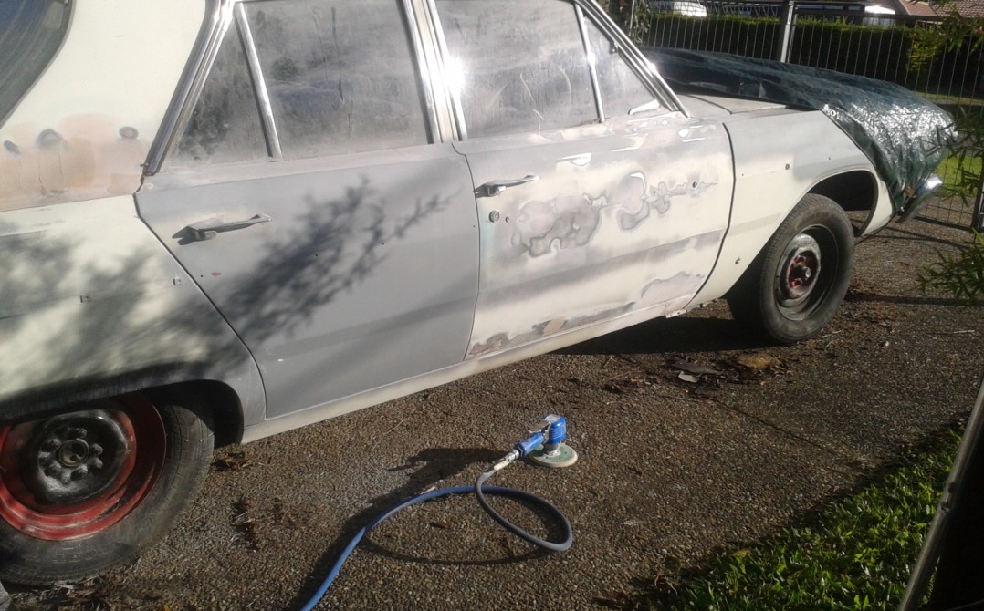 1968 Chrysler valiant regal