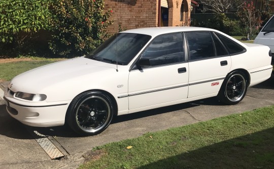 1996 Holden COMMODORE