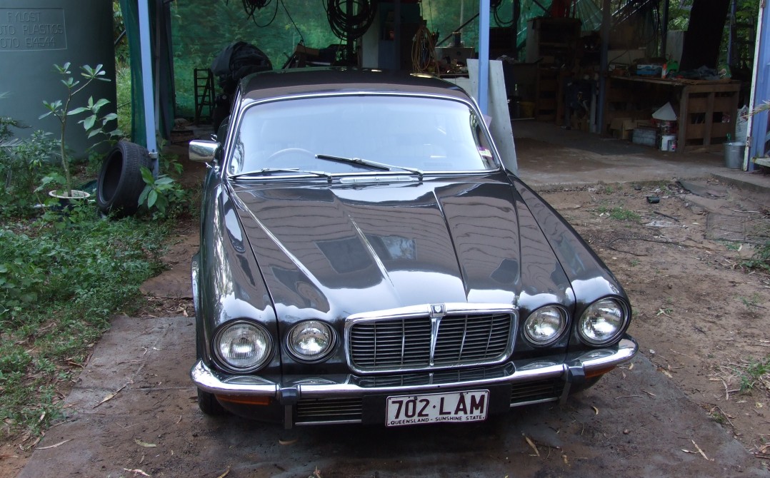 1978 Jaguar XJ 4.2 SERIES II