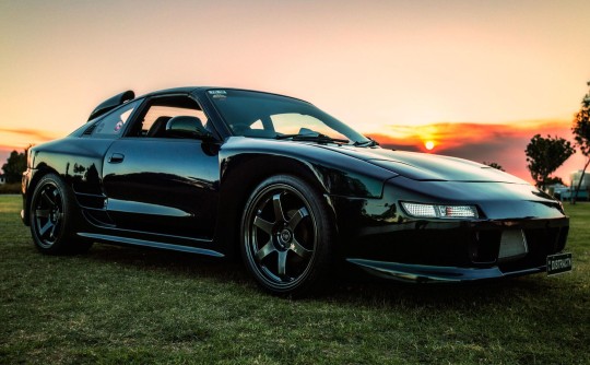 1993 Toyota MR2 GT