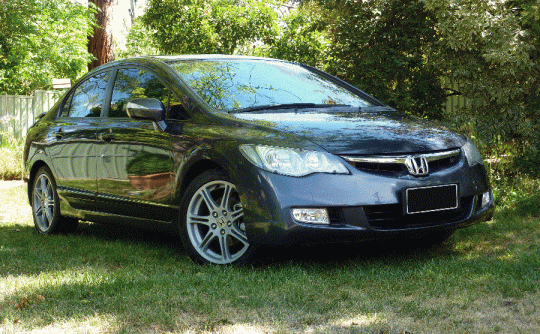 2007 Honda Civic